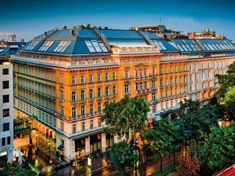 Grand Apartment Viena Exterior foto