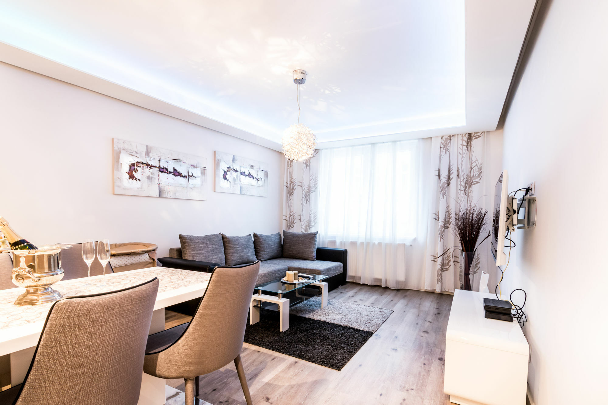 Grand Apartment Viena Exterior foto