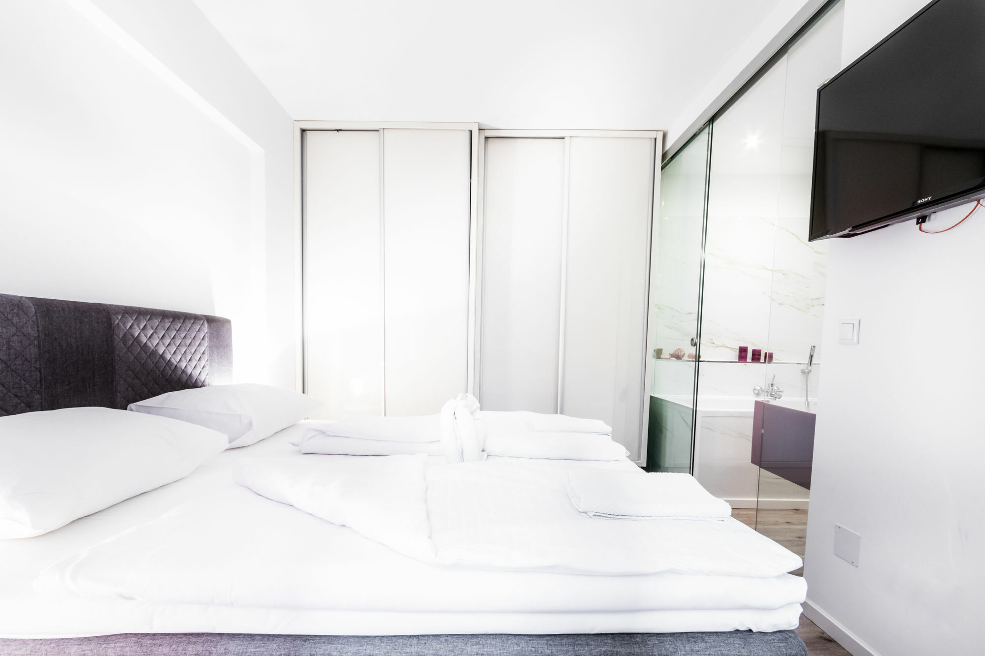 Grand Apartment Viena Exterior foto
