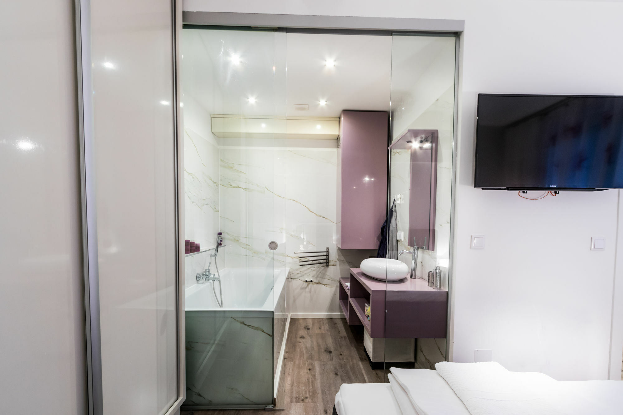 Grand Apartment Viena Exterior foto